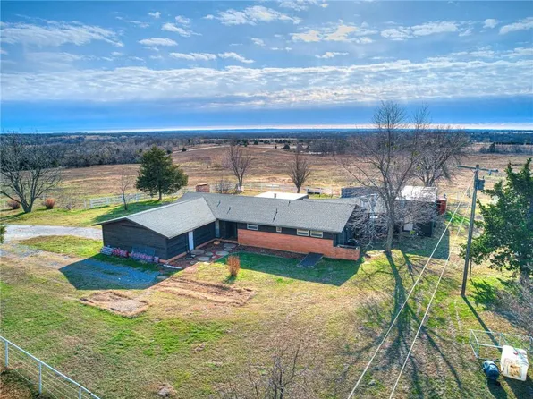 24872 E County Road 1655, Elmore City, OK 73433