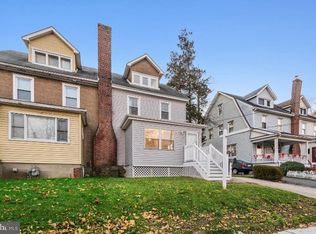 406 W Ashland Ave, Glenolden, PA 19036