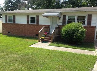 1704 Sherman Ave, Durham, NC 27707