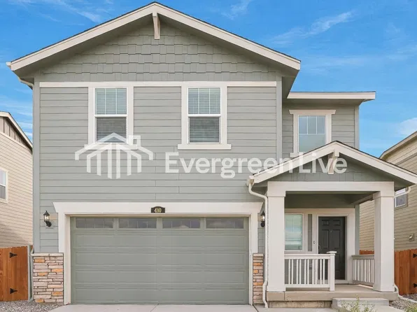 410 Blossom St, Bennett, CO