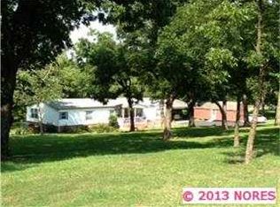 11881 E 400th Rd, Claremore, OK 74017