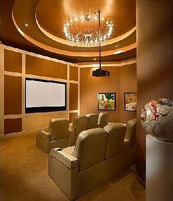 Theater Room