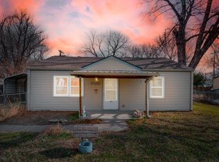 5012 S Elmhurst Ave, Wichita, KS 67216