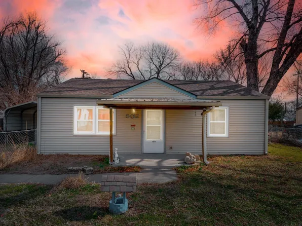 5012 S Elmhurst Ave, Wichita, KS 67216