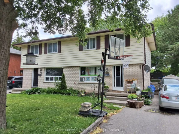 101 Cecilia Ave, London, ON N5Y 3Z9