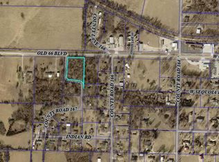 Old 66 Blvd, Carthage, MO 64836