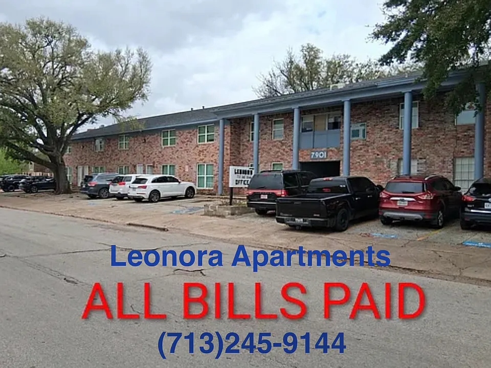 Leonora Apartments