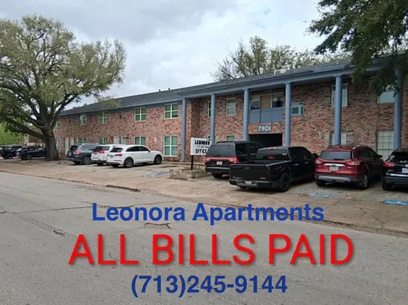 Leonora Apartments