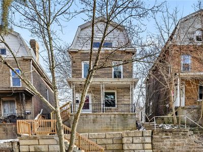 7814 Saint Lawrence Ave, Pittsburgh, PA, 15218