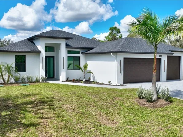 728 La Plata Ave, Lehigh Acres, FL 33974
