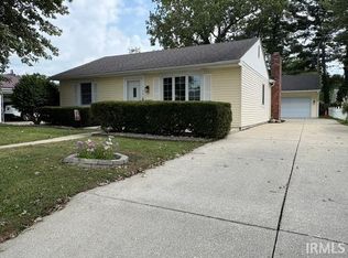 908 N Oxford Dr, Marion, IN 46952