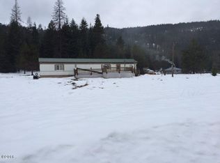 2338 Iron Creek Rd, Troy, MT 59935