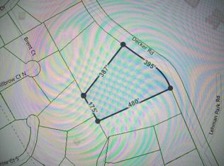 Decker Rd, Bushkill, PA 18324