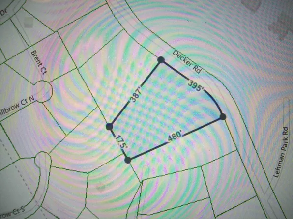 Decker Rd, Bushkill, PA 18324