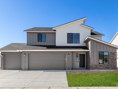 17663 N Boone Peak Ave, Nampa, ID, 83687