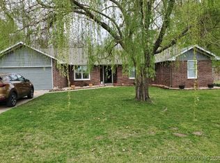 12317 E 138th St S, Broken Arrow, OK 74011