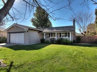 581 Zircon Way, Livermore, CA 94550
