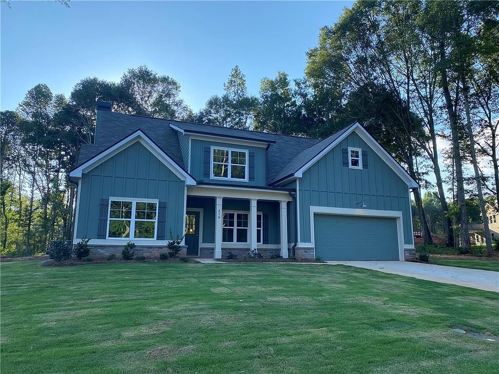 216 Westminster Trl, Winder, GA 30680 Zillow