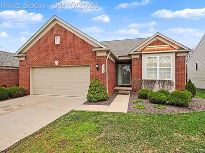 3943 Rainier Dr, Howell, MI, 48843