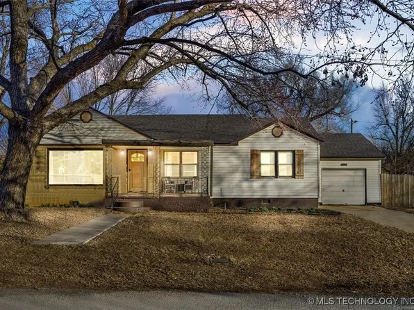 309 W Navajo Ave, Cleveland, OK 74020