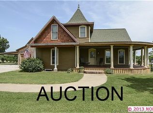 17265 S 33rd West Ave, Mounds, OK 74047