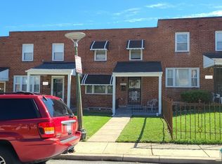 4545 Finney Ave, Baltimore, MD 21215
