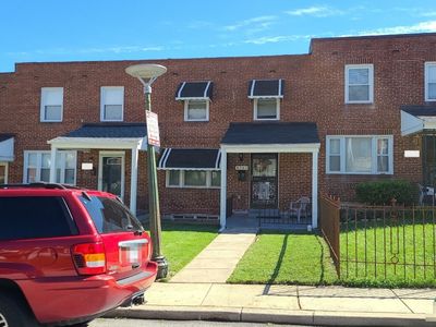 4545 Finney Ave, Baltimore, MD, 21215