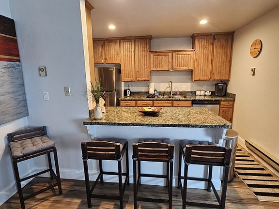 Kitchen and Bar Seating