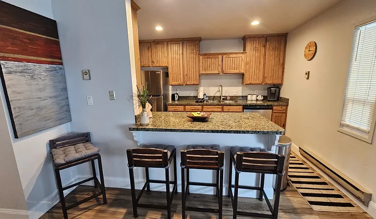 Kitchen and Bar Seating