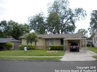 346 Savannah Dr, San Antonio, TX 78213