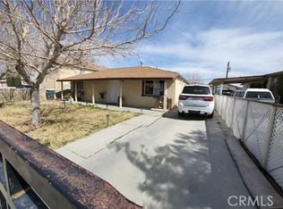 2734 Desert St, Rosamond, CA 93560