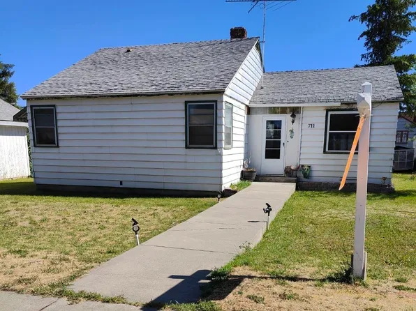 711 Washington St, Davenport, WA 99122