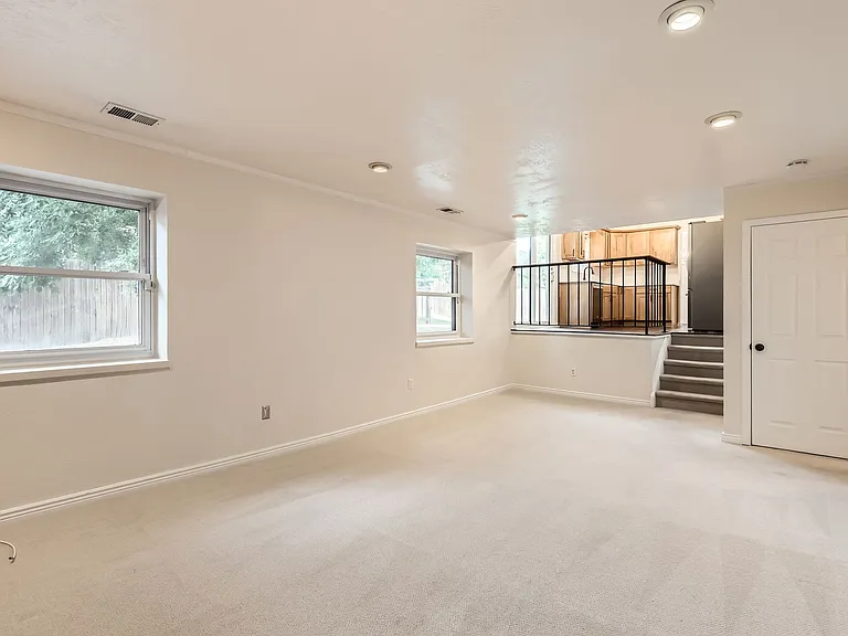 family room