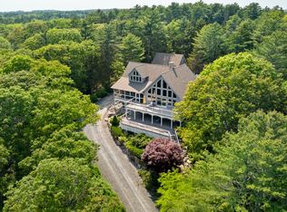 86 Firth Drive, Boothbay, ME 04537