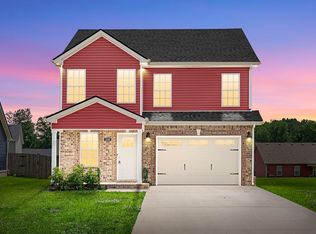 235 Dugger Dr, Clarksville, TN 37042