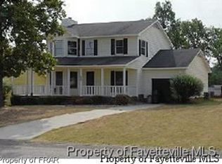 7436 Shillinglaw Cir, Fayetteville, NC 28314