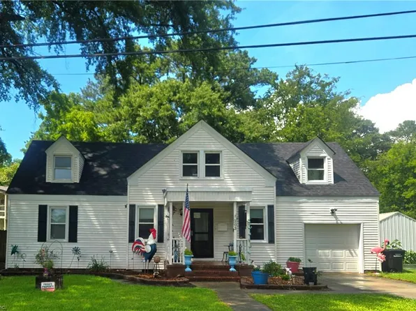 203 Edison Ave, Portsmouth, VA 23702