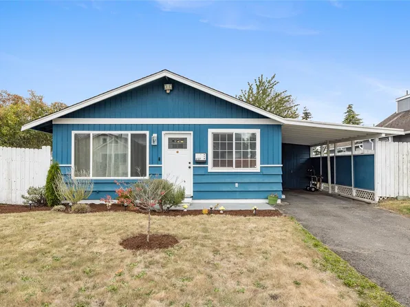 6127 Tacoma Avenue S, Tacoma, WA 98408