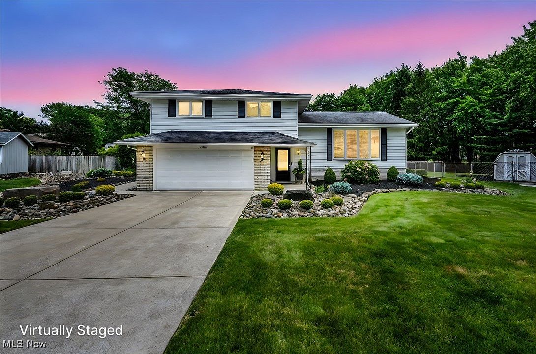 7367 Arrow Wood Oval, Parma, OH 44129 | Zillow