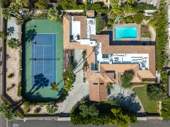 835 N Avenida Palmas, Palm Springs, CA 92262