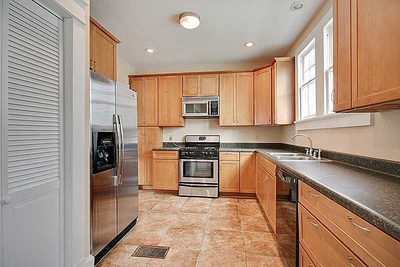 Updated Kitchen