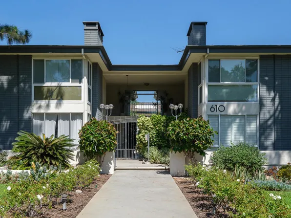610 S Orange Grove Blvd APT 6, Pasadena, CA 91105