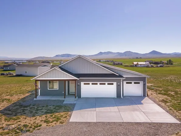 152 Wheatland Meadows Dr, Three Forks, MT 59752