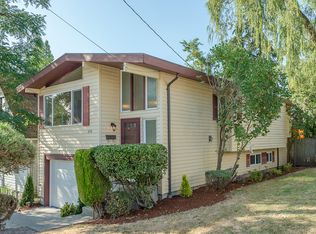 4718 S Mead St, Seattle, WA 98118