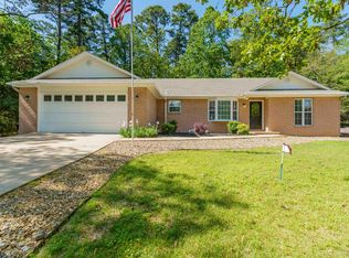 56 Saldana Way, Hot Springs Village, AR 71909