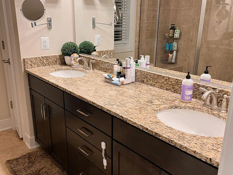 Primary bath