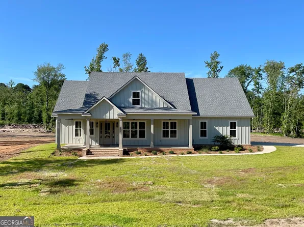 301 Jericho Ln, Brooklet, GA 30415