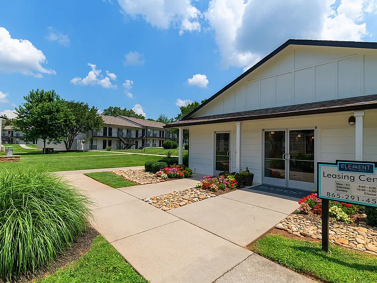 Leasing Office