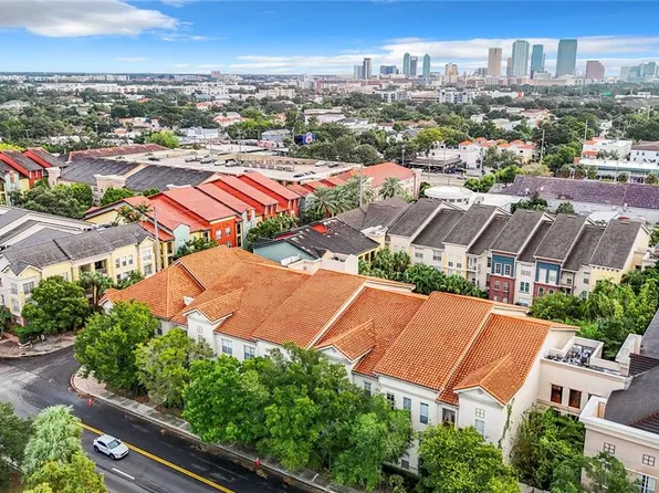 501 S MOODY AVENUE #1119A, TAMPA, FL 33609