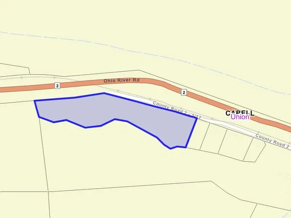 0 Frontage Rd, Glenwood, WV 25520